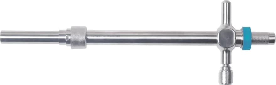 H6025 Handle for Hysteroscopy, Part H6025