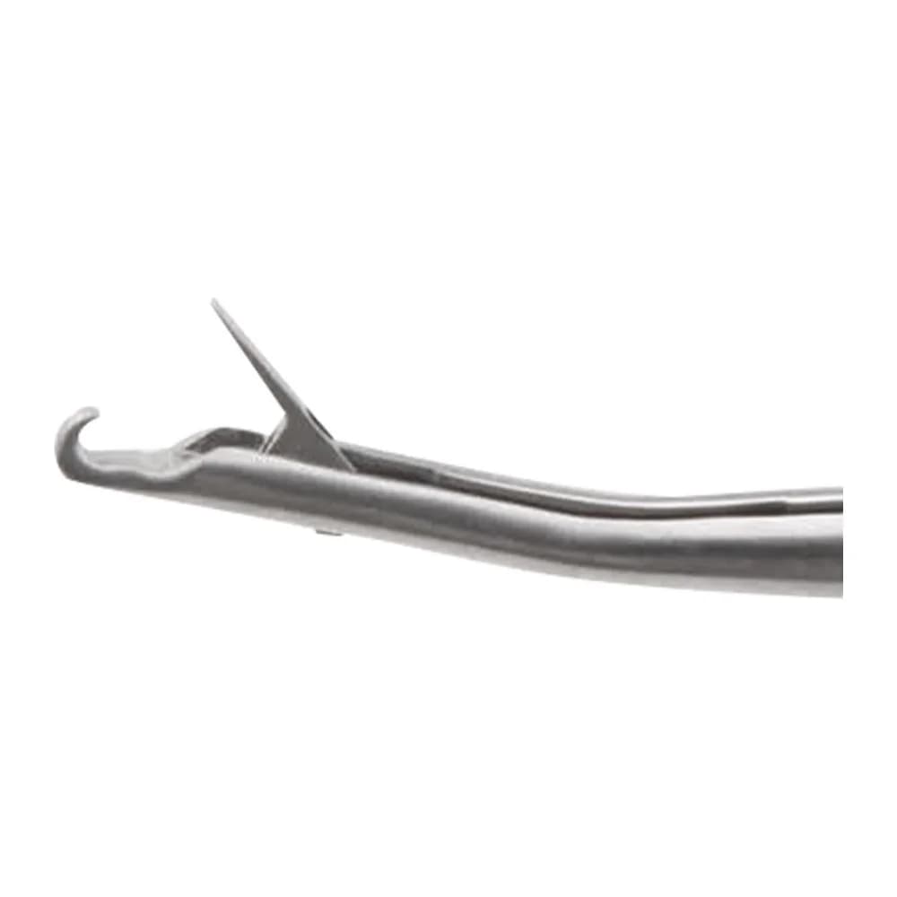 H1022 Suture Grasper (Round) Ø2.6 mm × 185 mm