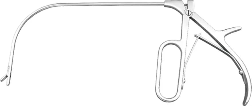 L2005 Polyp Forceps (Right) for ENT Endoscopy