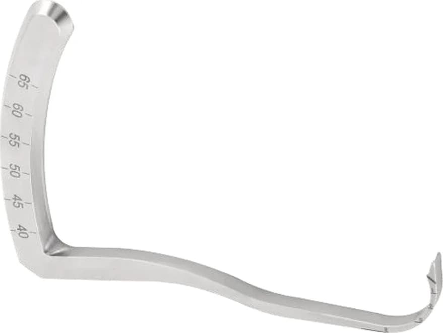 C1005 PCL, Tibial Aimer for Arthroscopic Surgery