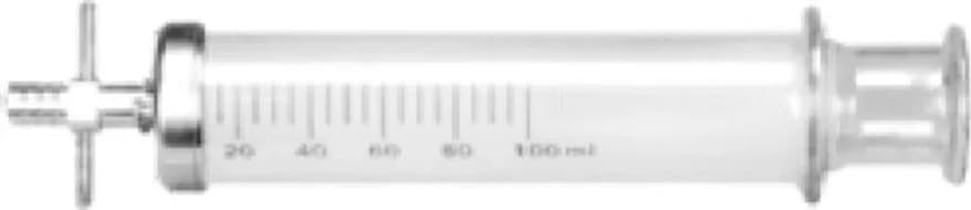 A4304 Suction Device Needle-Tube Type for Urology Endoscopy