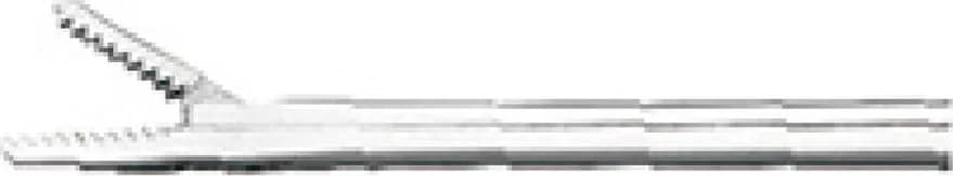 E1005 Polyp Forceps (Tooth Head) for ENT Endoscopy