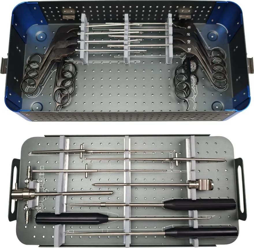 K9101 Joint Instruments Sterilization Box