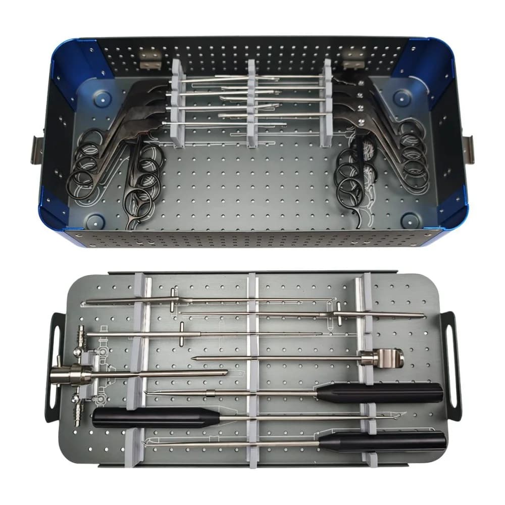K9101 Joint Instruments Sterilization Box