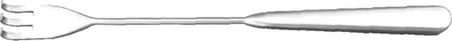 L6018 Tracheal Hook for ENT Endoscopy, Part L6018