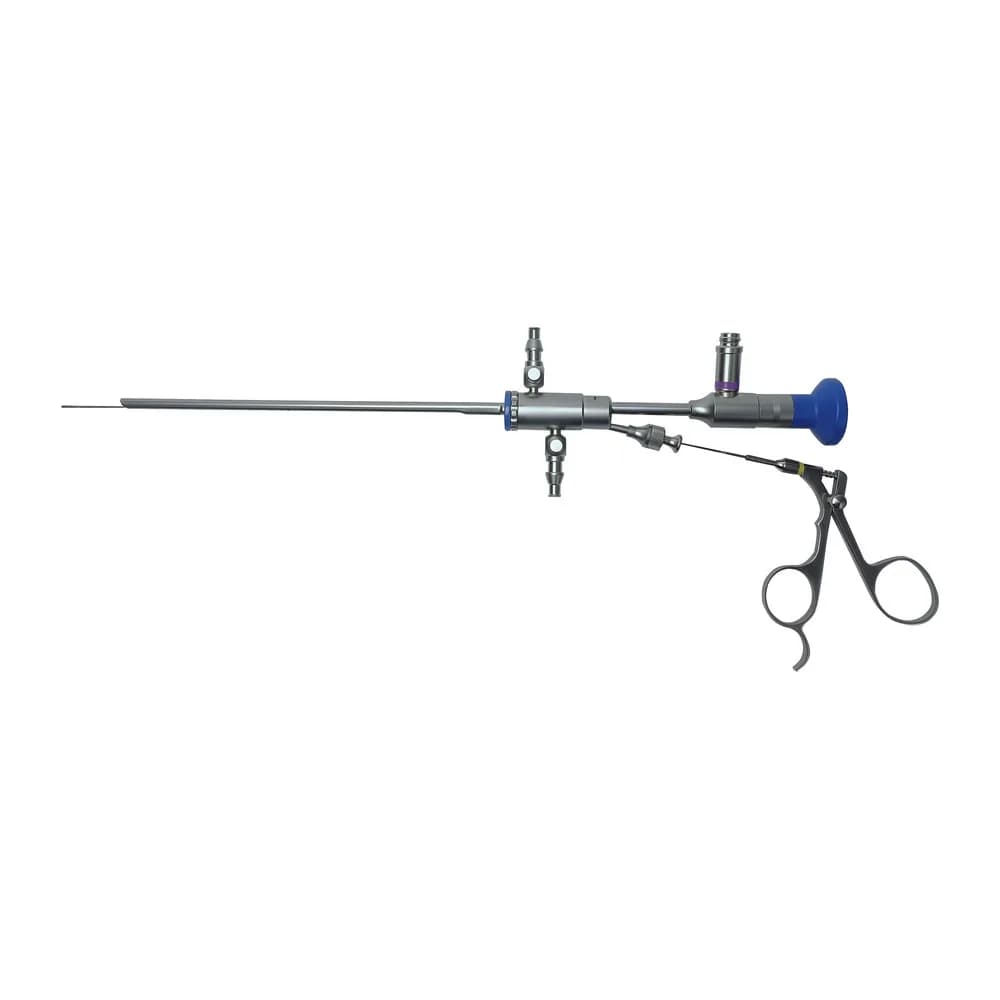 1220.30 Hysteroscope 12 Fr × 200 mm, 30° for Hysteroscopy