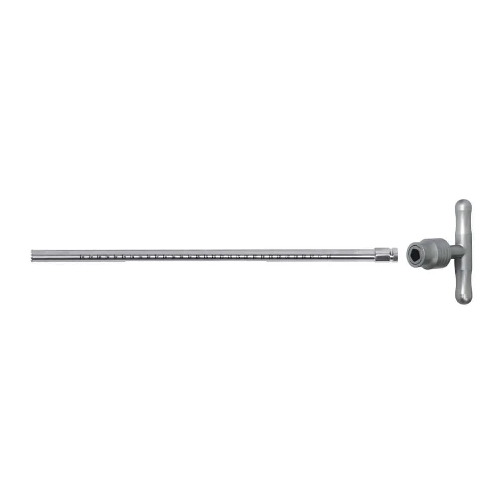 T5021P Trephine Handle Split (Pentagonal) Ø5 mm × 210 mm