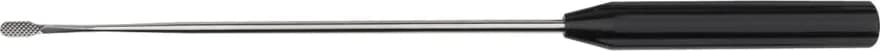 H2001 Bone Rasp Ø6.5 mm × 220 mm for Arthroscopic Surgery