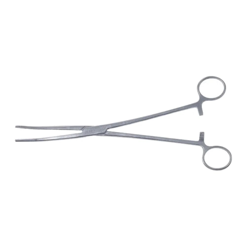 H8014 Hemostatic Forceps (Curved) for Hysteroscopy