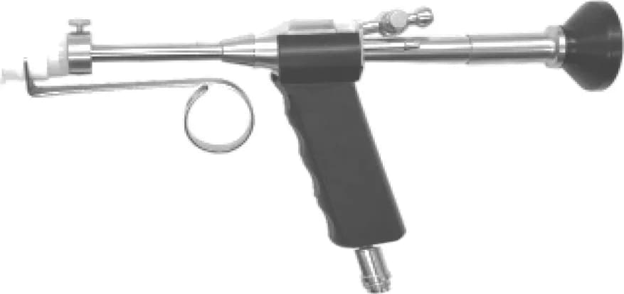 5217.22B Hysteroscope Ø5.2 mm × 170 mm, 22° for Hysteroscopy