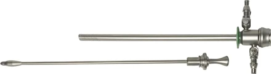 S2418-8B Outer Sheath with Obturator 24 Fr × 180 mm