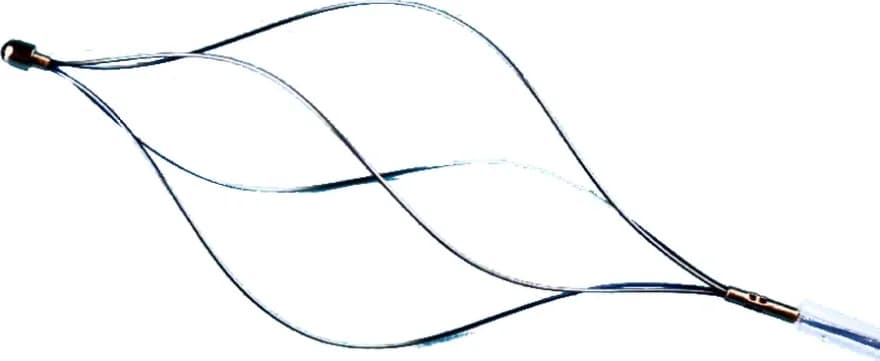 D2405 Endoscopic Foreign Body Basket (Basket Type) Ø20 mm × 1200 mm