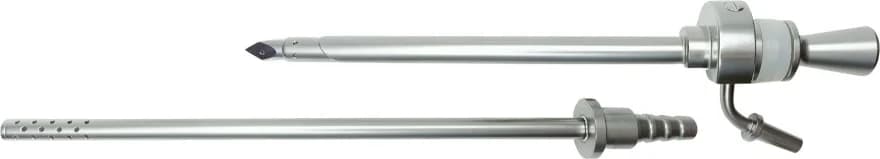 F1695 Fistula Instrument 16 Fr × 95 mm for Urology Endoscopy