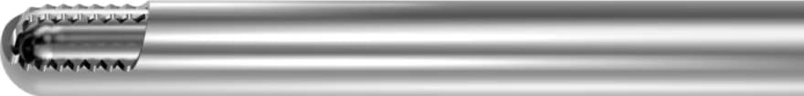B1301 Blades (Round Tip Fine Dual-Tooth) Ø4.2 mm × 130 mm