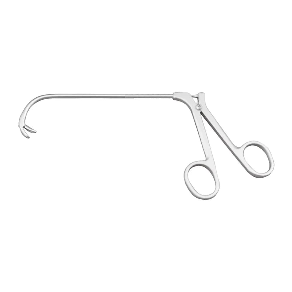 S5001 Sinus Grasping Forceps (Down Curved) Ø3.5 mm × 110 mm, 90°