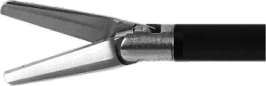 L1302 Straight Scissors (Double Action) Ø10 mm × 330 mm