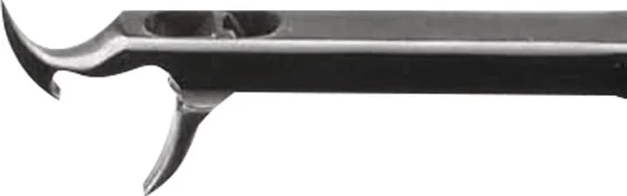 H1020 Penetrator (Left, Downward) Ø3.4 mm × 185 mm