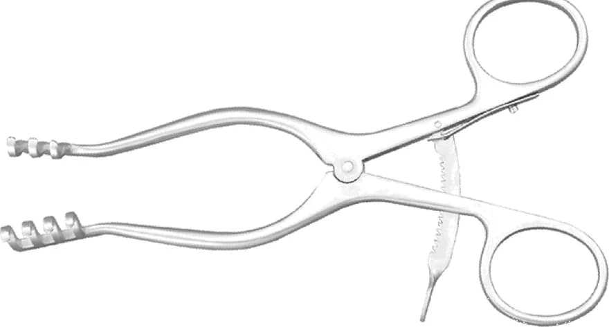 E2002 Mastoid Retractor (Fixed) for ENT Endoscopy