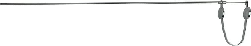 R9380G2 Saw-Tooth Grasping Forceps 9 Fr × 380 mm