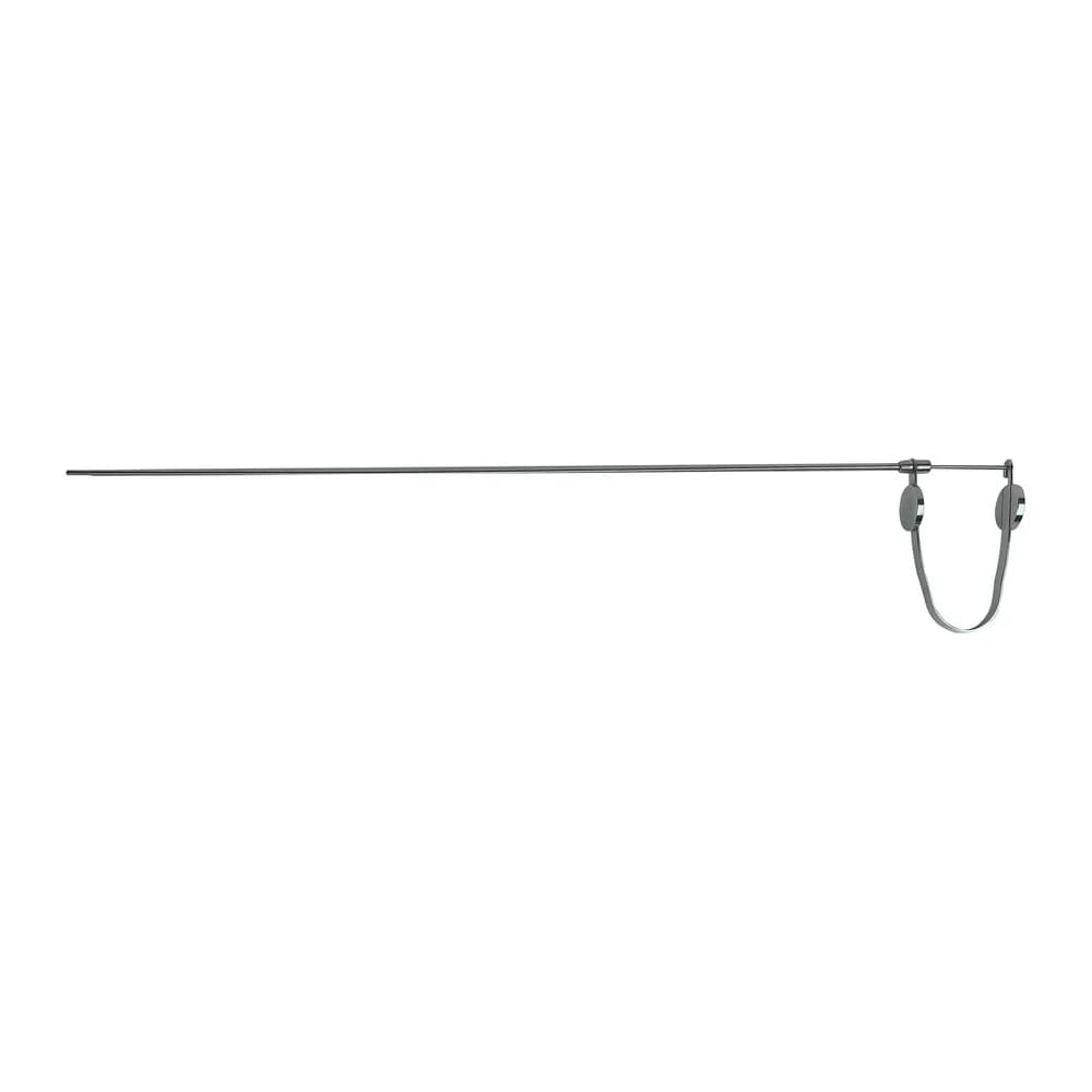 R9380G2 Saw-Tooth Grasping Forceps 9 Fr × 380 mm