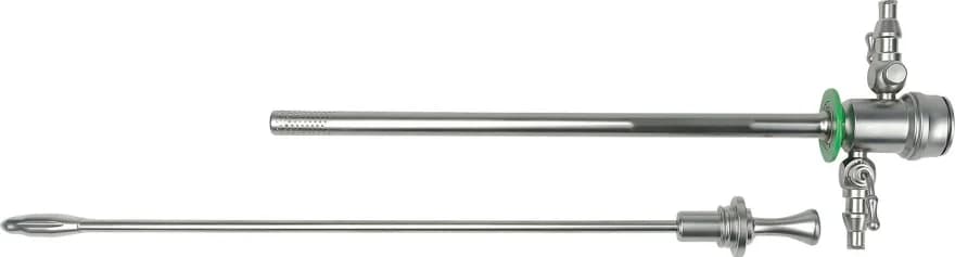 S2418-5B Outer Sheath with Obturator 24 Fr × 180 mm