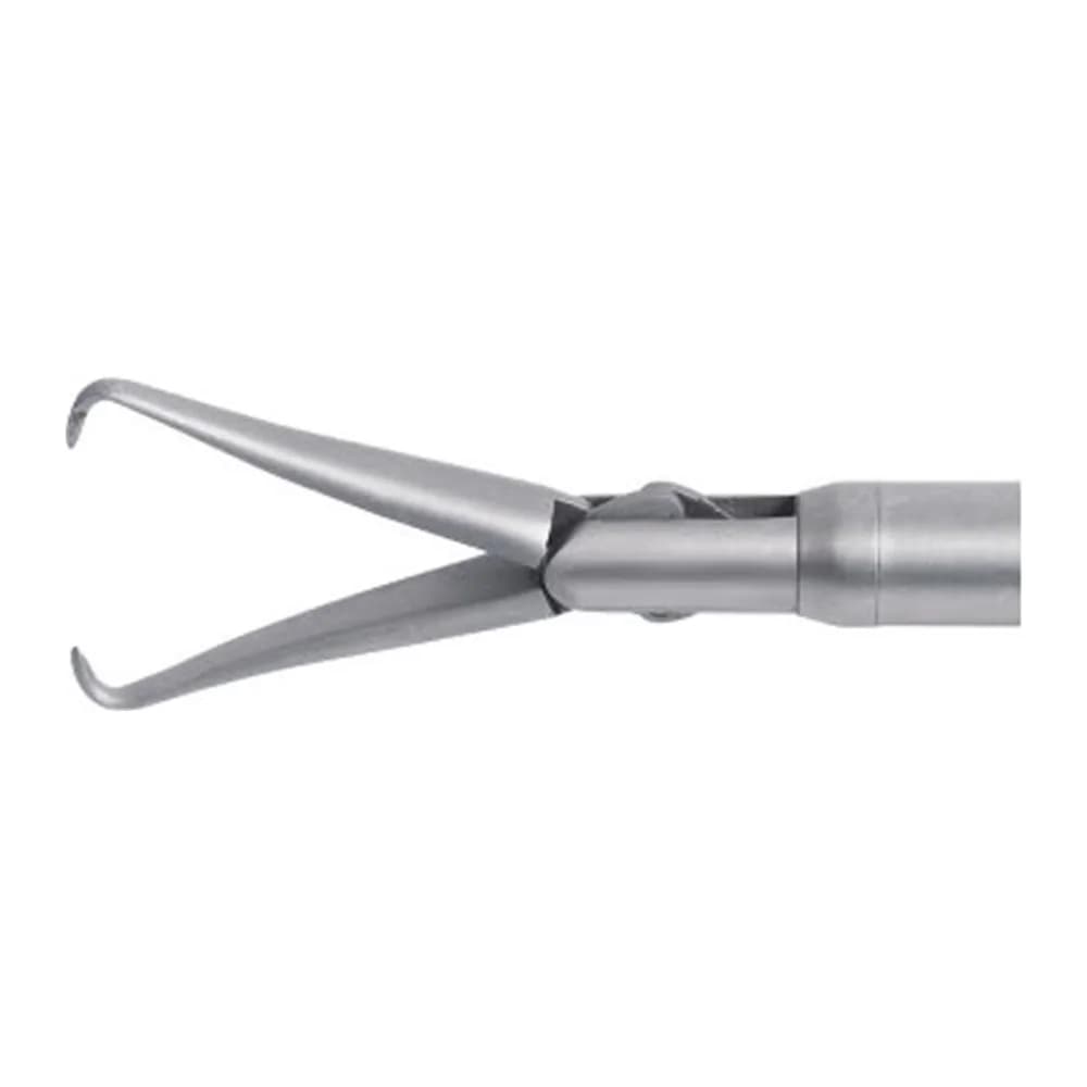 L1335 2-Teeth Grasping Forceps Ø10 mm × 330 mm
