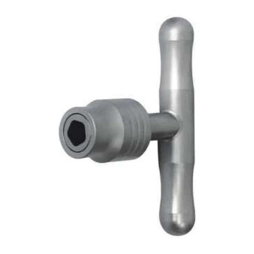 T000C Trephine Handle (Pentagonal) for Spine Endoscopy