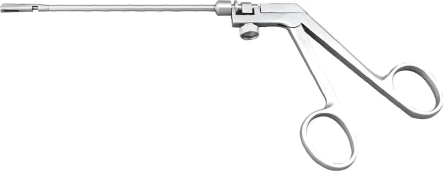 S8001 Back Biting Rongeur Forceps (360° Rotatable)