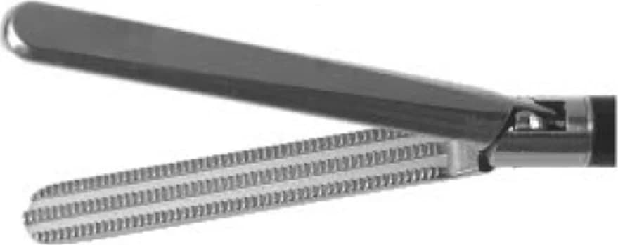 L5432C Large-Jaw Grasping Forceps Ø5 mm × 420 mm