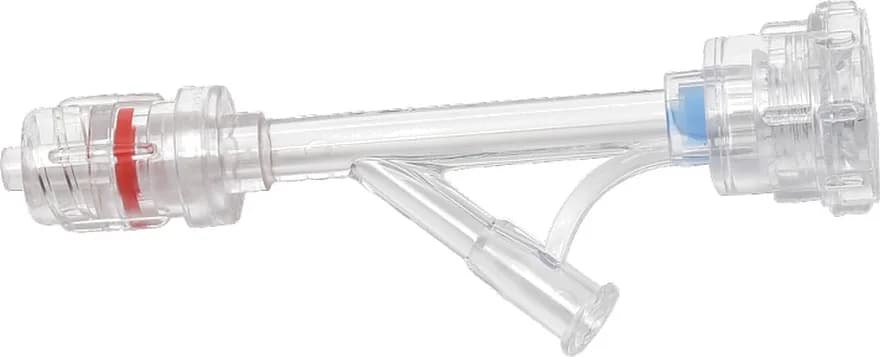 EA1005 Tee Connector for Flexible Endoscopy