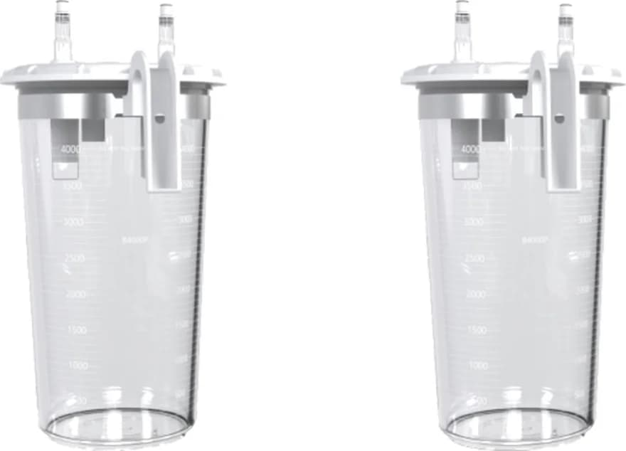 CY902171 Fluid Collection Bottle for Powered Surgical Systems