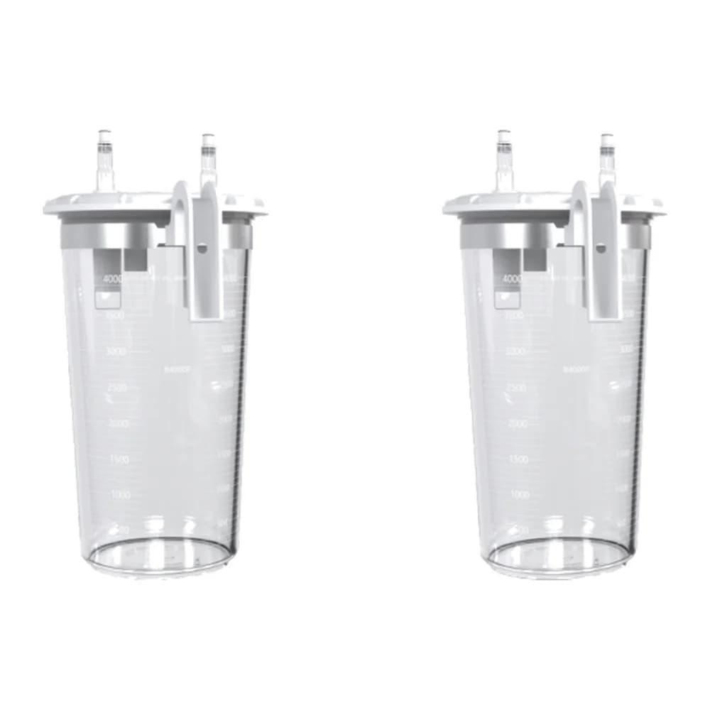 CY902171 Fluid Collection Bottle for Powered Surgical Systems