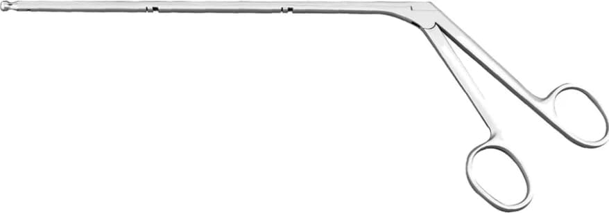 S6005 Nasal-Pharyngeal Biopsy Forceps (Upward Type) 180 mm