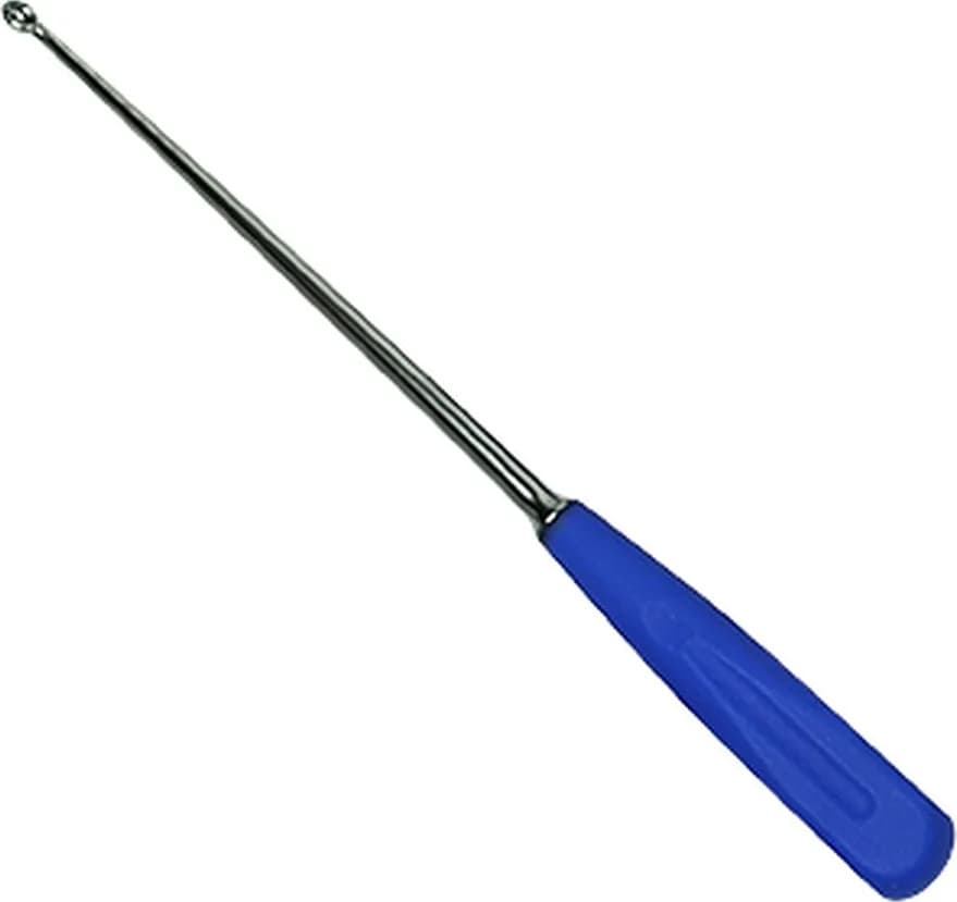 CY2003FB Biportal Curette (Forward Bend) Ø3 mm