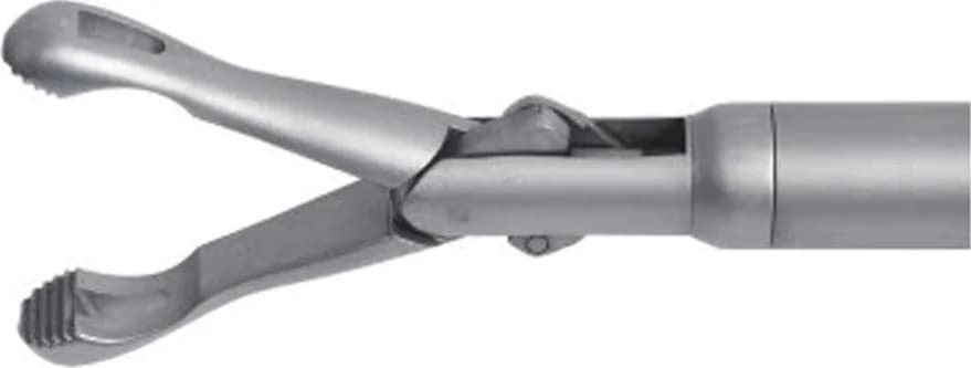 L1344 Grasping Forceps (Gallbladder) Ø10 mm × 330 mm