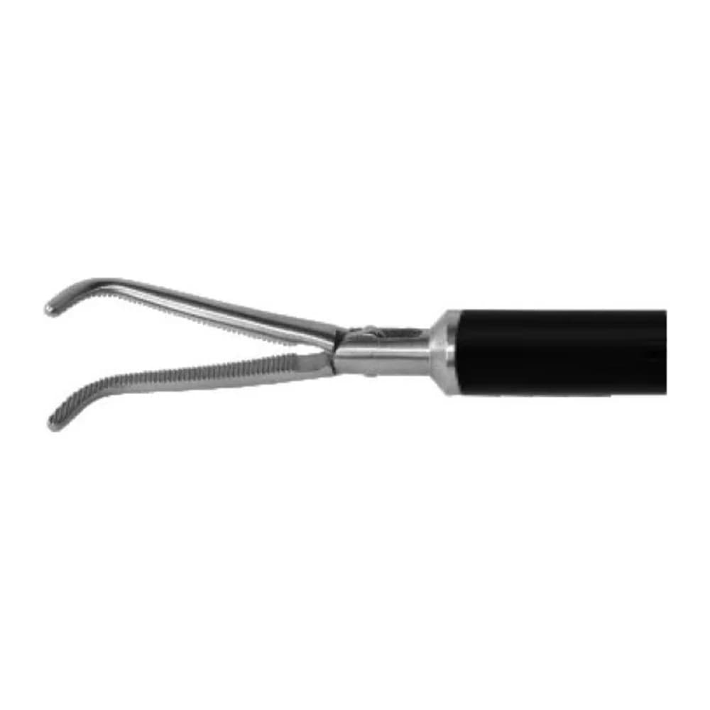 L1312 Dissecting Forceps (70° Curved) Ø10 mm × 330 mm