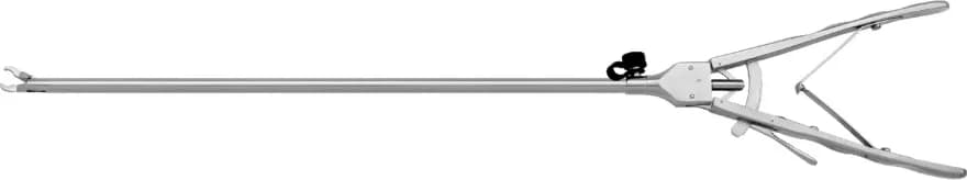 L1300R Clip Remove Forceps Ø10 mm × 330 mm