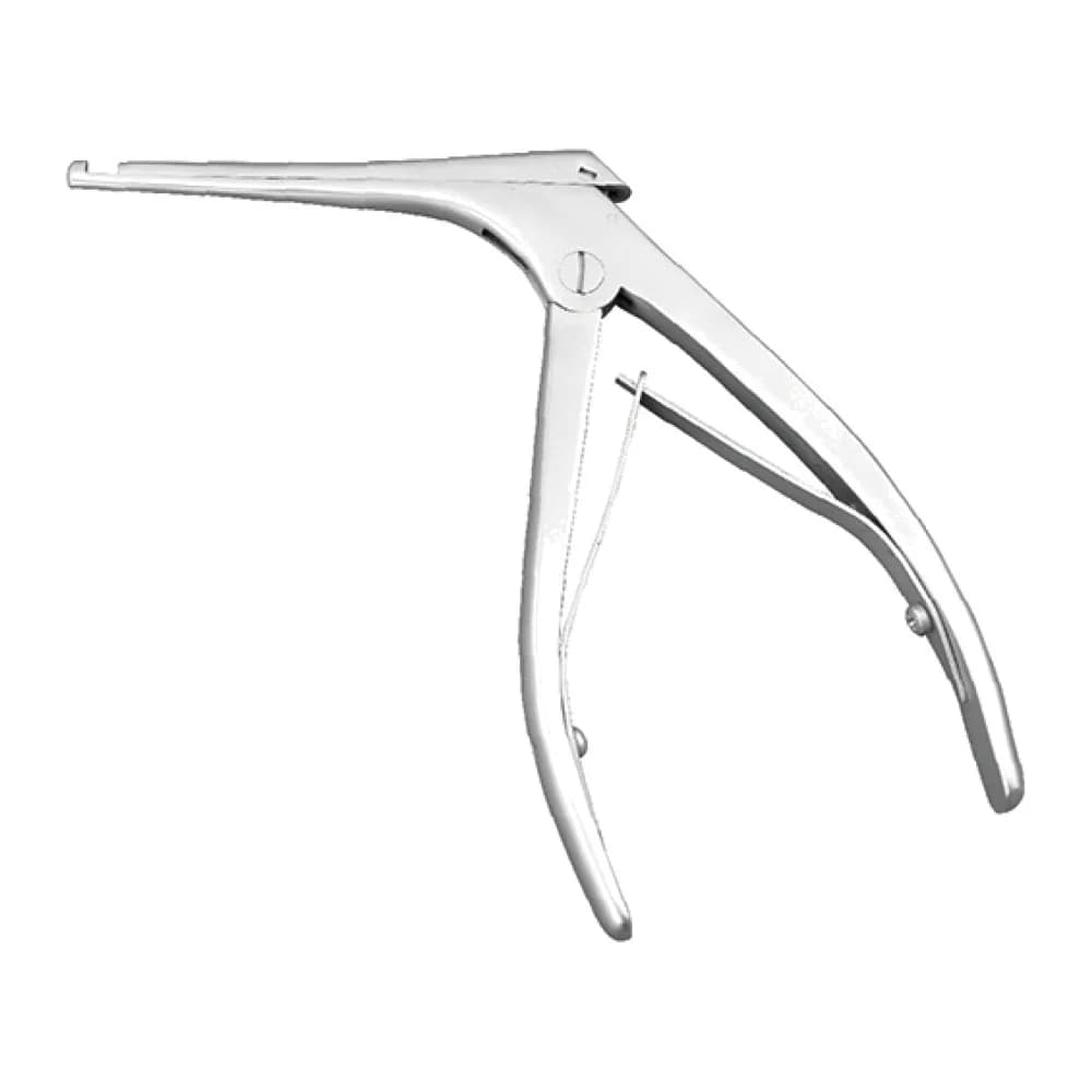 E2001 Mastoid Rongeur (Gun Shaped) Ø3 mm for ENT Endoscopy