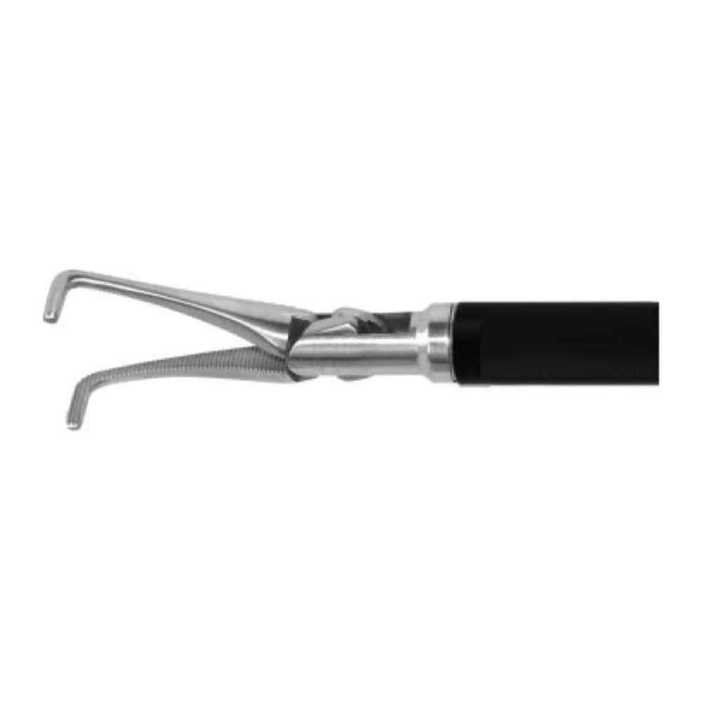 L1314 Dissecting Forceps (90° Curved) Ø10 mm × 330 mm