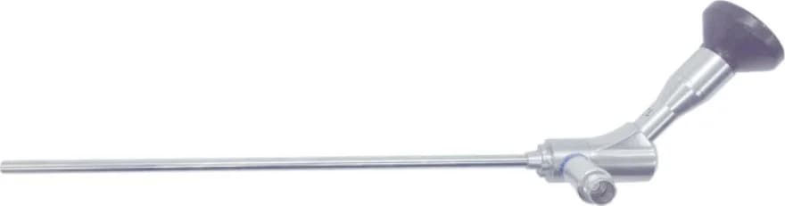 4018.00S Laryngoscope Ø4 mm × 183 mm, 0° for ENT Endoscopy