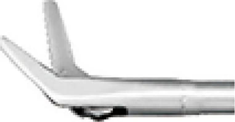 L3012 Endoscopic Scissors Ø2 mm × 230 mm, 45°