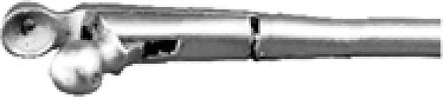 S1010 Sinus Tissue Forceps (Left Open) for ENT Endoscopy