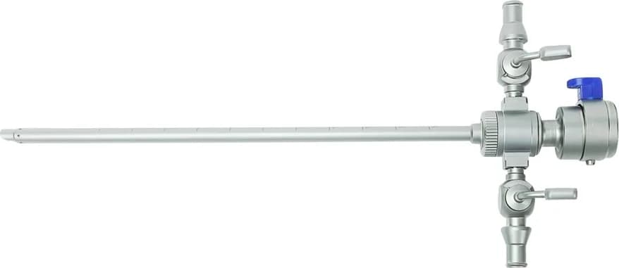 A3021 Arthroscope Sheath Ø4 mm × 140 mm, 30°