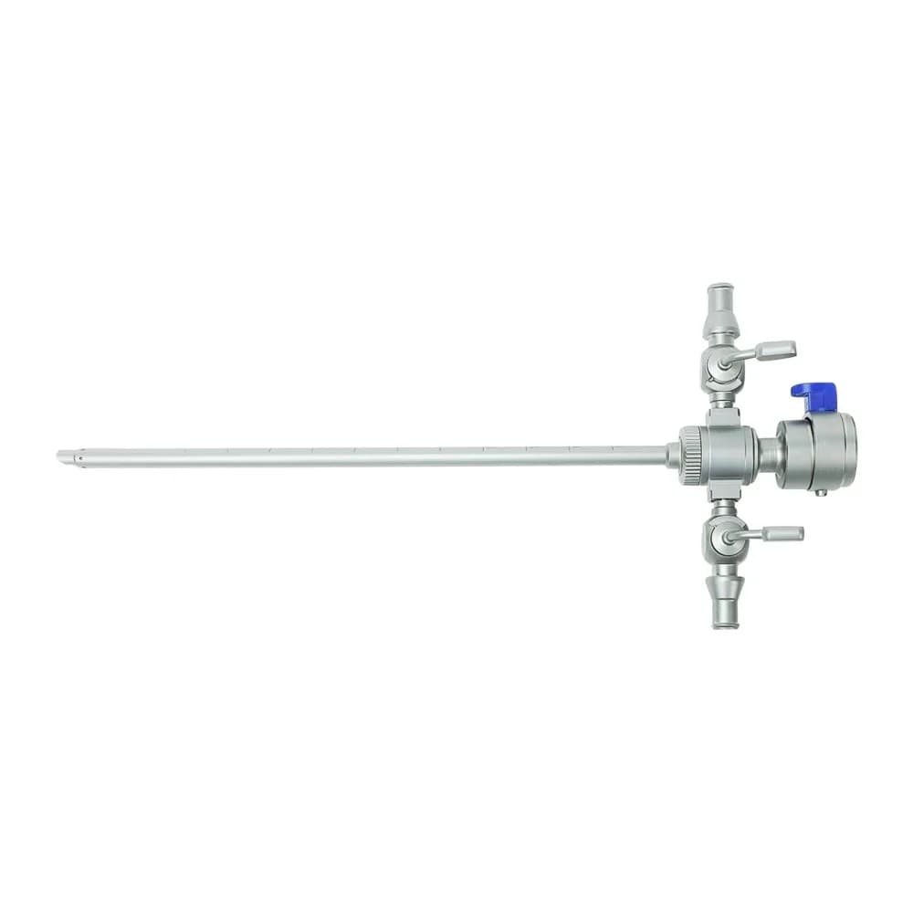 A3021 Arthroscope Sheath Ø4 mm × 140 mm, 30°