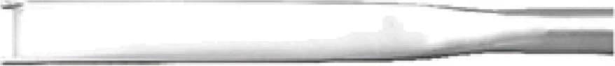 S9111 Nasal Bone Chisel (Double Projection) Ø6 mm