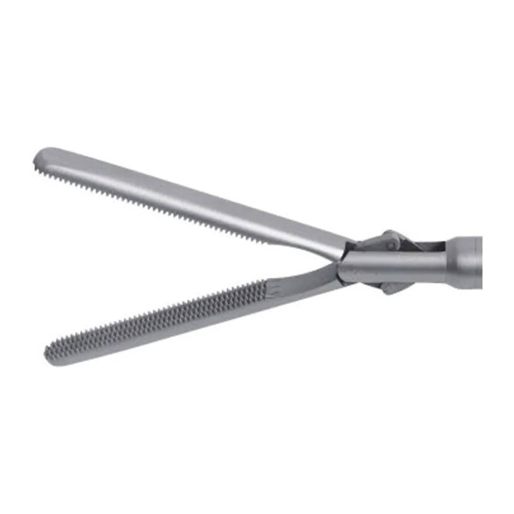 L1345 Grasping Forceps (Large-Jaw) Ø10 mm × 330 mm