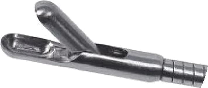 F252600CS Flexible Forceps Ø2.5 mm × 260 mm, 0°