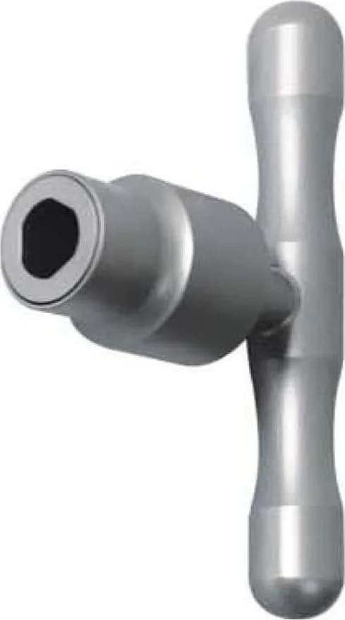 T000B Trephine Handle (Trilateral) for Spine Endoscopy