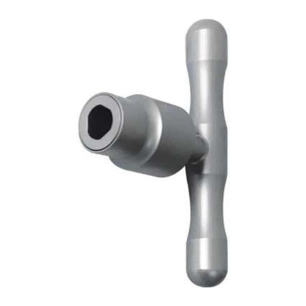 T000B Trephine Handle (Trilateral) for Spine Endoscopy