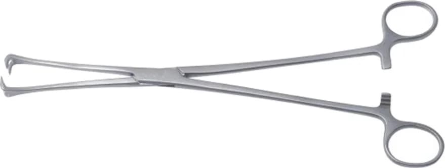 H8001F Double Grasping Forceps for Hysteroscopy